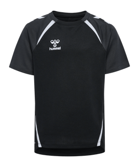 Hummel Trikot Kids Schwarz F1006 - schwarz