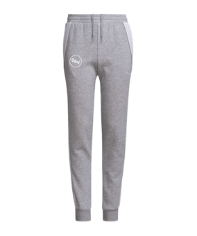 adidas Tiro 24 Jogginghose Kids Grau