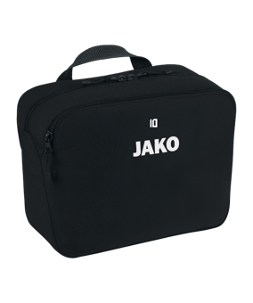 JAKO One Kulturbeutel Schwarz F800