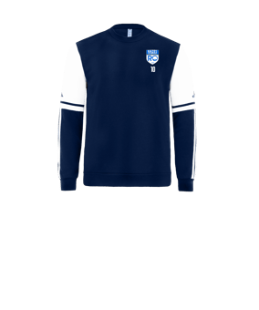 Sweat-shirt adidas Squadra 25 enfants bleu 