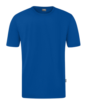JAKO Doubletex T-Shirt Blau F400 - blau