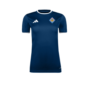 adidas Entrada 26 Trikot Damen Dunkelblau