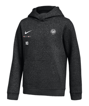 Nike Park 26 Hoody Kids Schwarz F010