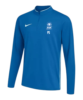 Nike Park 26 Drill Top Sweatshirt Kids Blau F463