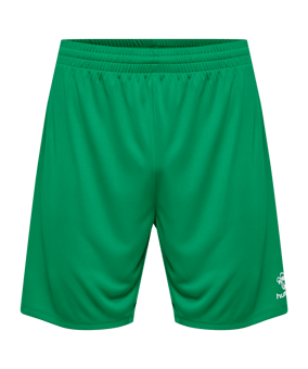 hummel Essential Short Grün F6235 - gruen