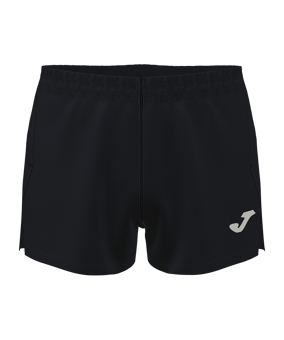 Joma Record II Short Kids Schwarz F100 - schwarz