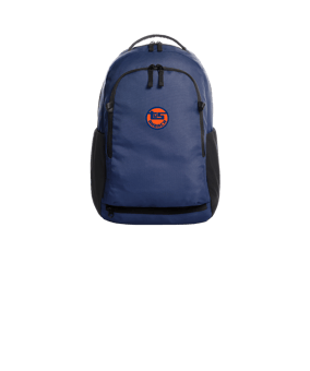 Merch Backpack Team Navy | logo4c