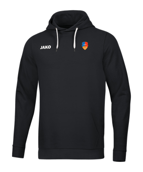 JAKO Base Hoody Schwarz F08