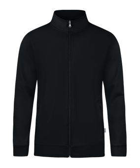 JAKO Doubletex Jacke Schwarz F800 - schwarz
