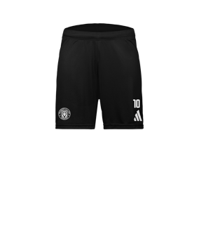 adidas Entrada 26 Short Schwarz