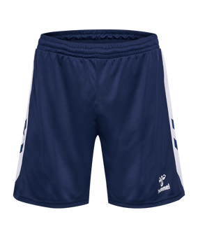 Hummel Match Short Blau F7929 - blau