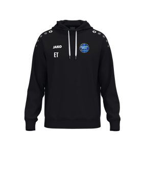 JAKO One Hoody Schwarz F800