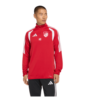 adidas Tiro 26 League Sweatshirt Rot