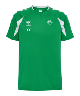 hummel Core 2.0 Trikot Grün F6129