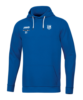 JAKO Base Hoody Kids Blau F04