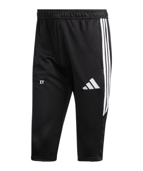 adidas Tiro 26 League 3/4 Trainingshose Schwarz
