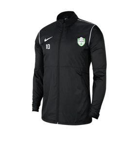 Nike Park 20 Regenjacke Schwarz F010