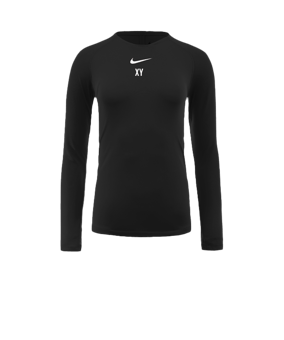 Nike Park First Layer Damen Schwarz F010