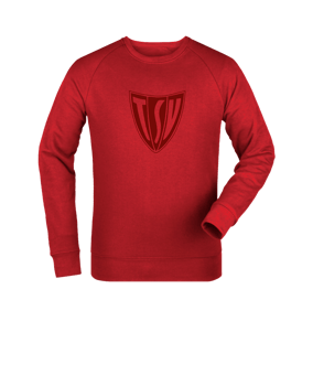 Merch Roller Sweatshirt Red FC004