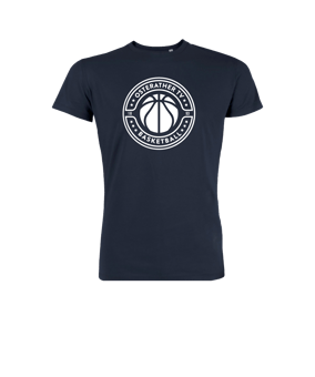 Merch Creator 2.0 T-Shirt Navy Blue FC727