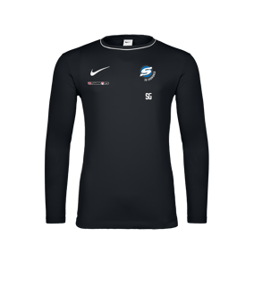 Nike Park 26 Longsleeve Schwarz F010