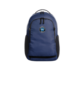 Merch Backpack Team Navy | #logo4c
