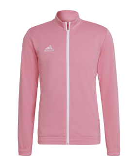 adidas Entrada 22 TK Trainingsjacke Rosa - rosa