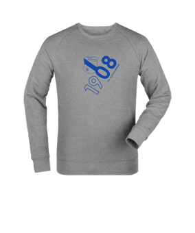 Merch Roller Sweatshirt Heather Grey FC250