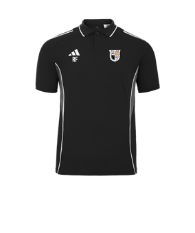 adidas Tiro 25 Competition Polo Schwarz