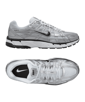 Nike P-6000 Femmes Blanc C101 - blanc