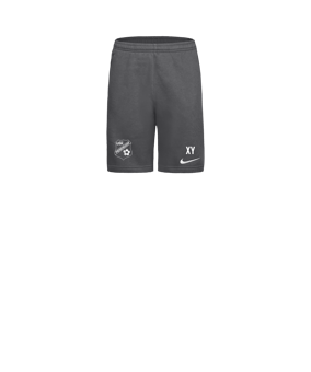 Nike Park 26 Sweatshort Kids Grau F071
