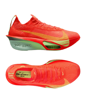 Nike Dames Loopschoen Rood K600 - rood