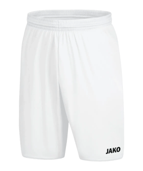 JAKO Korte broek Wit K00 - wit