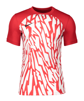 Nike Dry NE GX1 Trikot Rot Weiss  F657 - rot