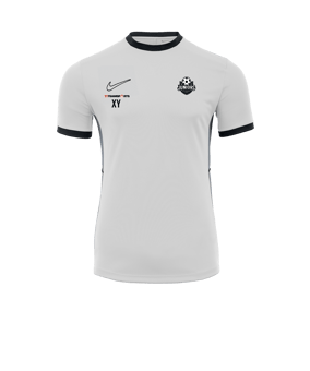 Nike Academy 25 Trainingsshirt Weiß F100