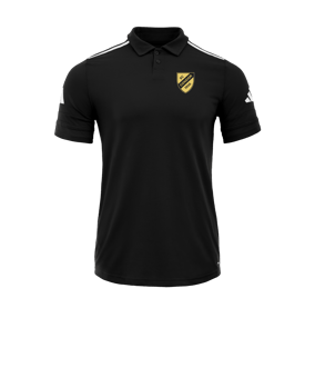 adidas Squadra 25 Competition Polo Schwarz