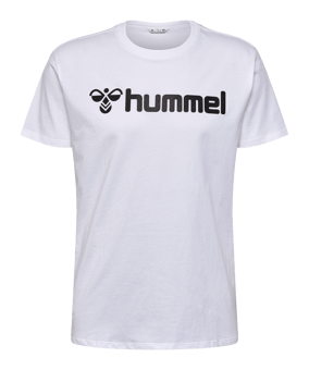Hummel T-Shirt Weiß F9001 - weiss