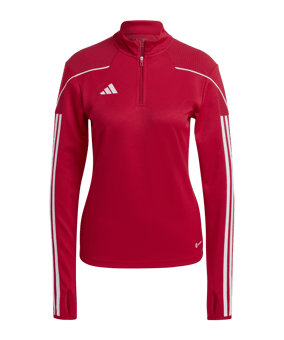 adidas Tiro 23 League Track Top Damen Rot - rot