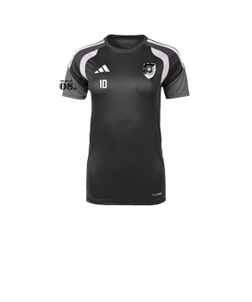 adidas Tiro 26 Trainingsshirt Damen Schwarz