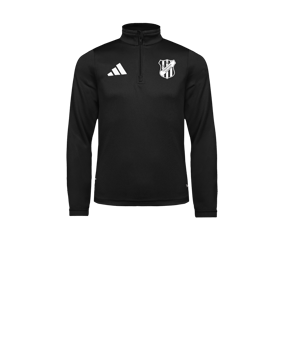 adidas Entrada 26 Training Sweatshirt Kids Schwarz