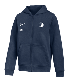 Nike Park 26 Sweatjacke Kids Blau F410