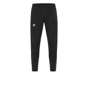 JAKO Power Trainingshose Kids Schwarz F800