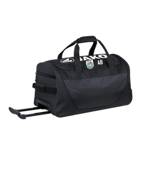 JAKO Spielertrolley Gr. M Schwarz F08