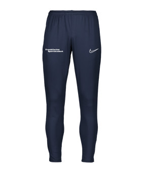 Nike Academy Trainingshose Blau F451