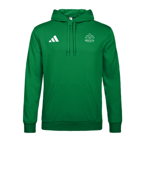 adidas Entrada 26 Hoody Grün