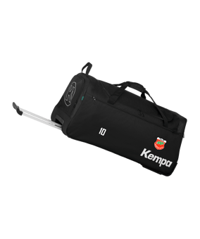 Kempa Trolley Schwarz F01