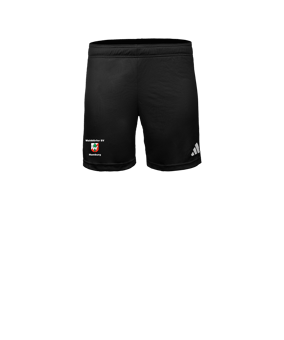 adidas Entrada 26 Short Damen Schwarz