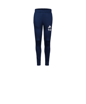adidas Entrada 26 Trainingshose Kids Blau