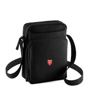 Merch Cross Body Bag Black FBL