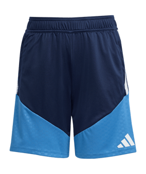 adidas Tiro 26 Competition Training Short Kids Dunkelblau - blau